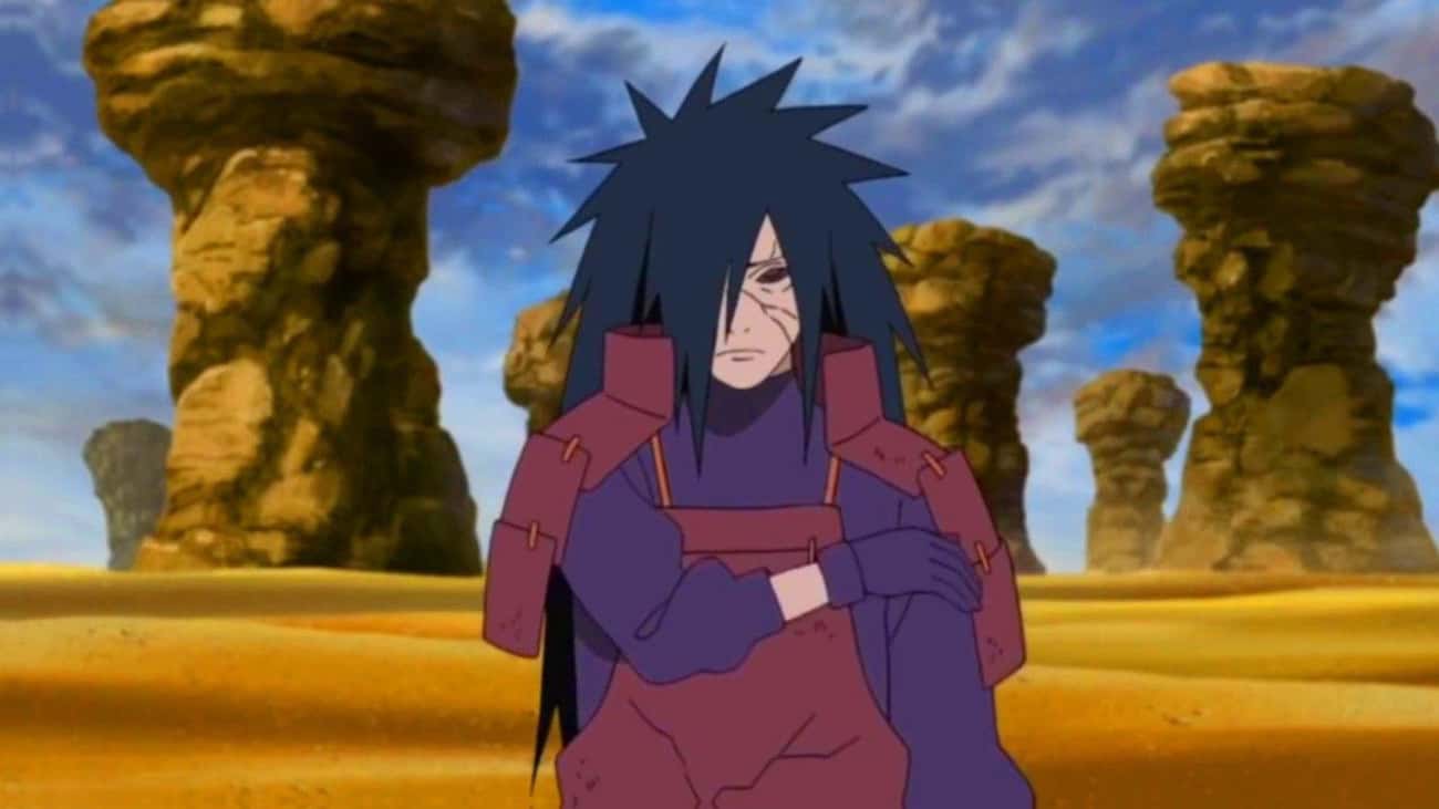 Madara Lays Waste To The Shinobi Alliance In 'Naruto'