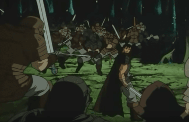 The 12 Most One Sided Anime Fights That Weren T Even Close