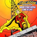 Comic Book Central on Random Best Comics and Superheroes Podcasts