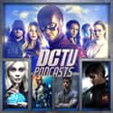 DC TV Podcasts on Random Best Comics and Superheroes Podcasts