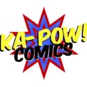 Comics in five minutes on Random Best Comics and Superheroes Podcasts