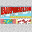 League of Ordinary Gentlemen Comic Book Podcast on Random Best Comics and Superheroes Podcasts