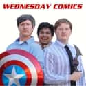 Wednesday Comics on Random Best Comics and Superheroes Podcasts