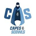 Capes And Scowls on Random Best Comics and Superheroes Podcasts