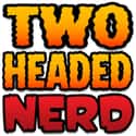 The Two-Headed Nerd Comic Book Podcast on Random Best Comics and Superheroes Podcasts