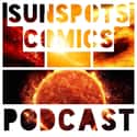 SunspotsComics on Random Best Comics and Superheroes Podcasts