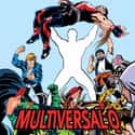 MultiversalQ on Random Best Comics and Superheroes Podcasts