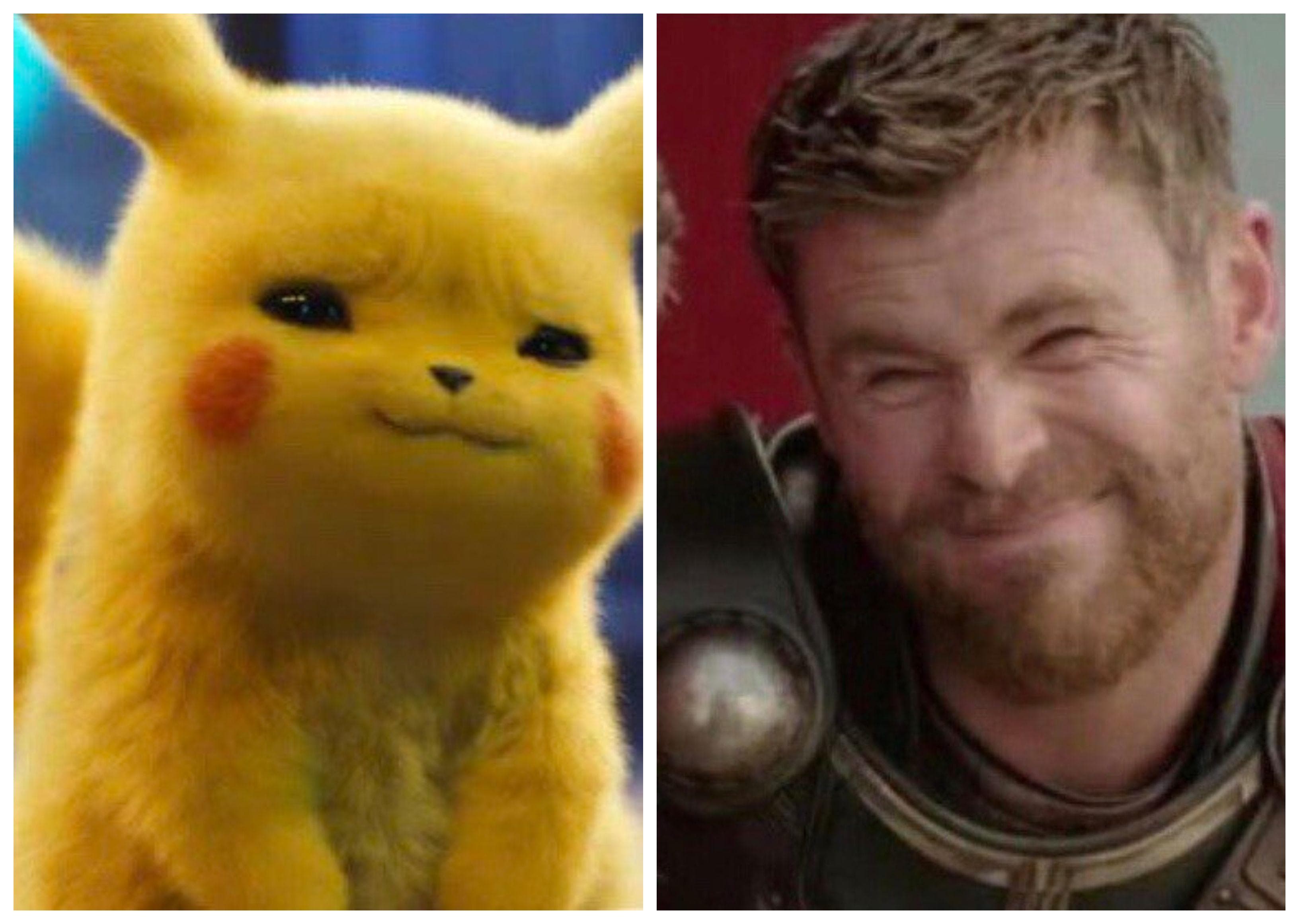 The Best 'Detective Pikachu' Memes