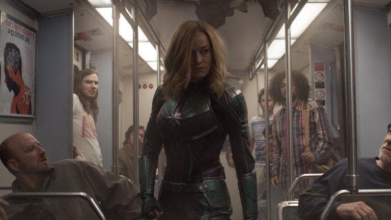 Captain Marvel's Best Quotes From MCU Movies, Ranked By Fans