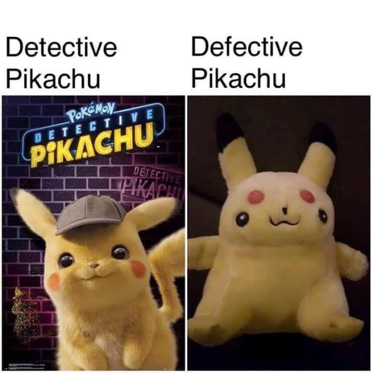 The Best 'Detective Pikachu' Memes