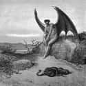 Hell Is Satan's Punishment For His Actions In The Garden Of Eden on Random Facts About Satan