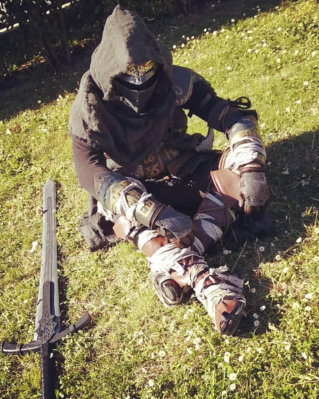 The Best 'Dark Souls' Cosplay