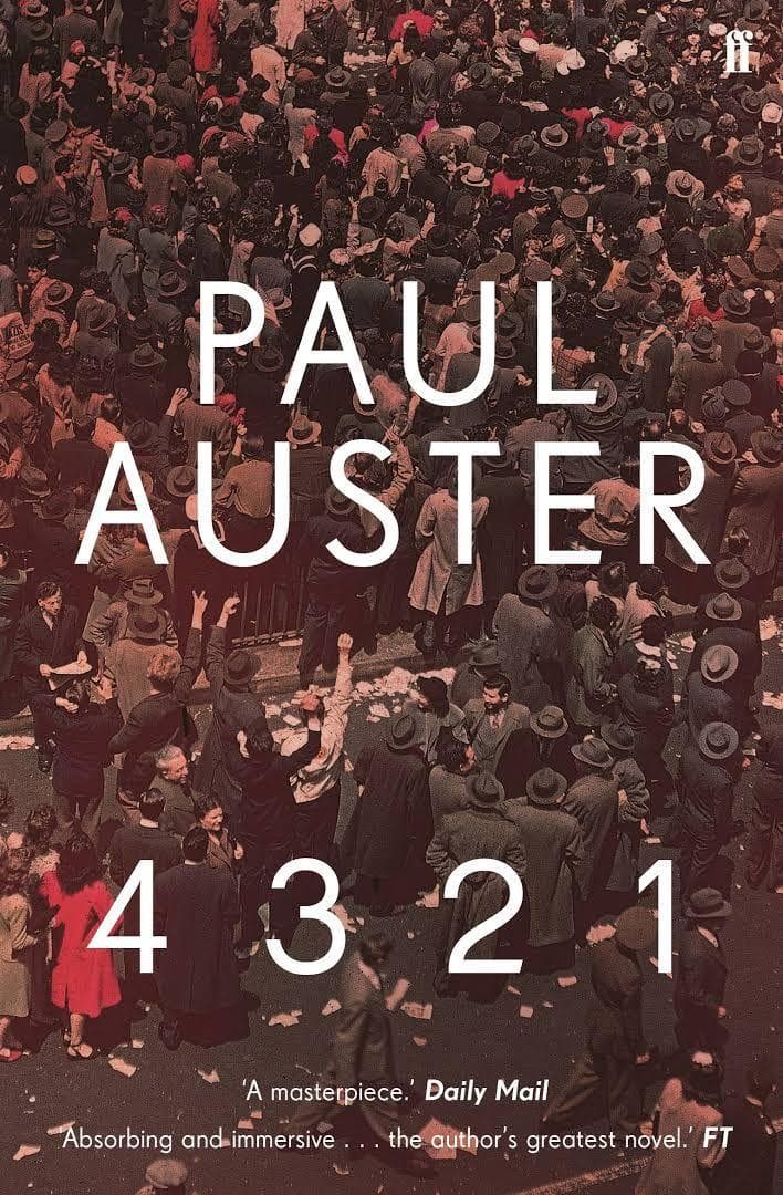 Best Paul Auster Books List of Popular Paul Auster Books, Ranked