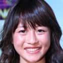 Haley Tju on Random Best Asian Actresses Under 25