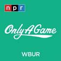 Only A Game | Podcast on Random Best NPR Podcasts