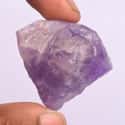 Amethyst Rough Raw Healing Crystal on Random Best Crystals for Purification