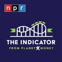 The Indicator from Planet Money on Random Best NPR Podcasts