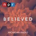 Believed on Random Best NPR Podcasts