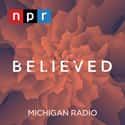 Believed on Random Best NPR Podcasts