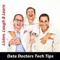 Data Doctors Tech Tips on Random Best Tech Podcasts