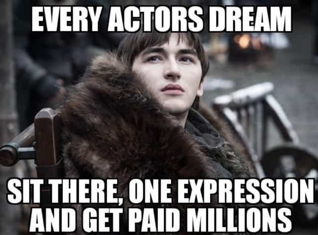 Every Actor's Dream