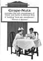 1920s: Canned Tuna, Grape Nuts, And Cream Of Wheat on Random Health Nuts In Every Decade Since Turn Of th Century