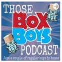 Those Box Boys Podcast on Random Most Popular Comedy Podcasts Right Now