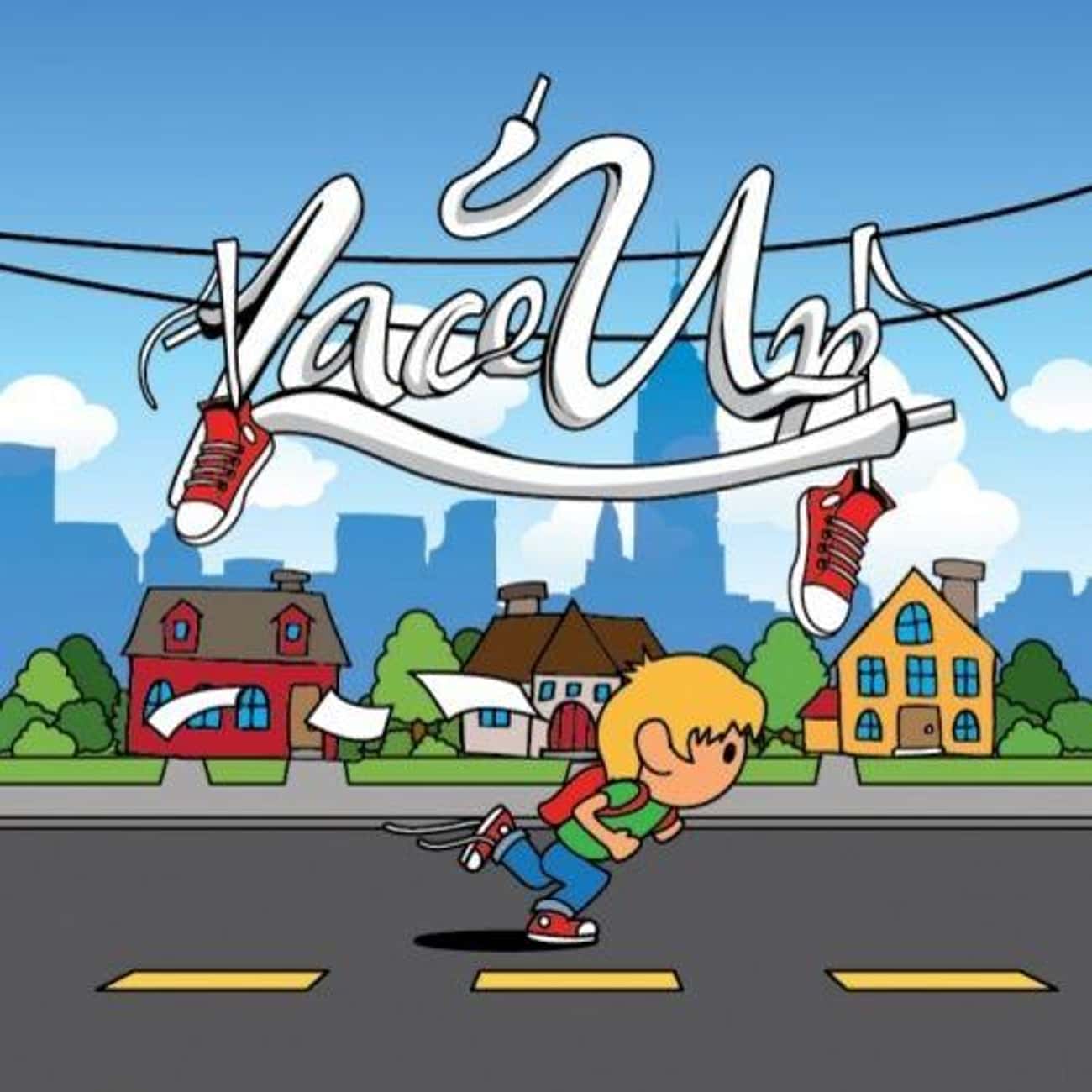 Lace Up: The Mixtape
