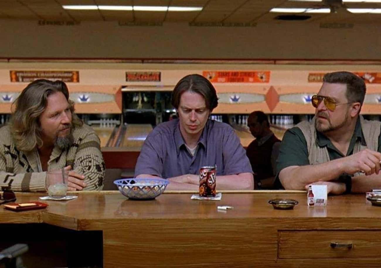  The Dude, Walter, Donny, And The Stranger All Represent Different American Dreams