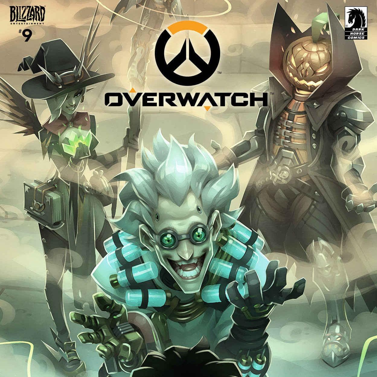 All The Overwatch Comics, Ranked by Fans