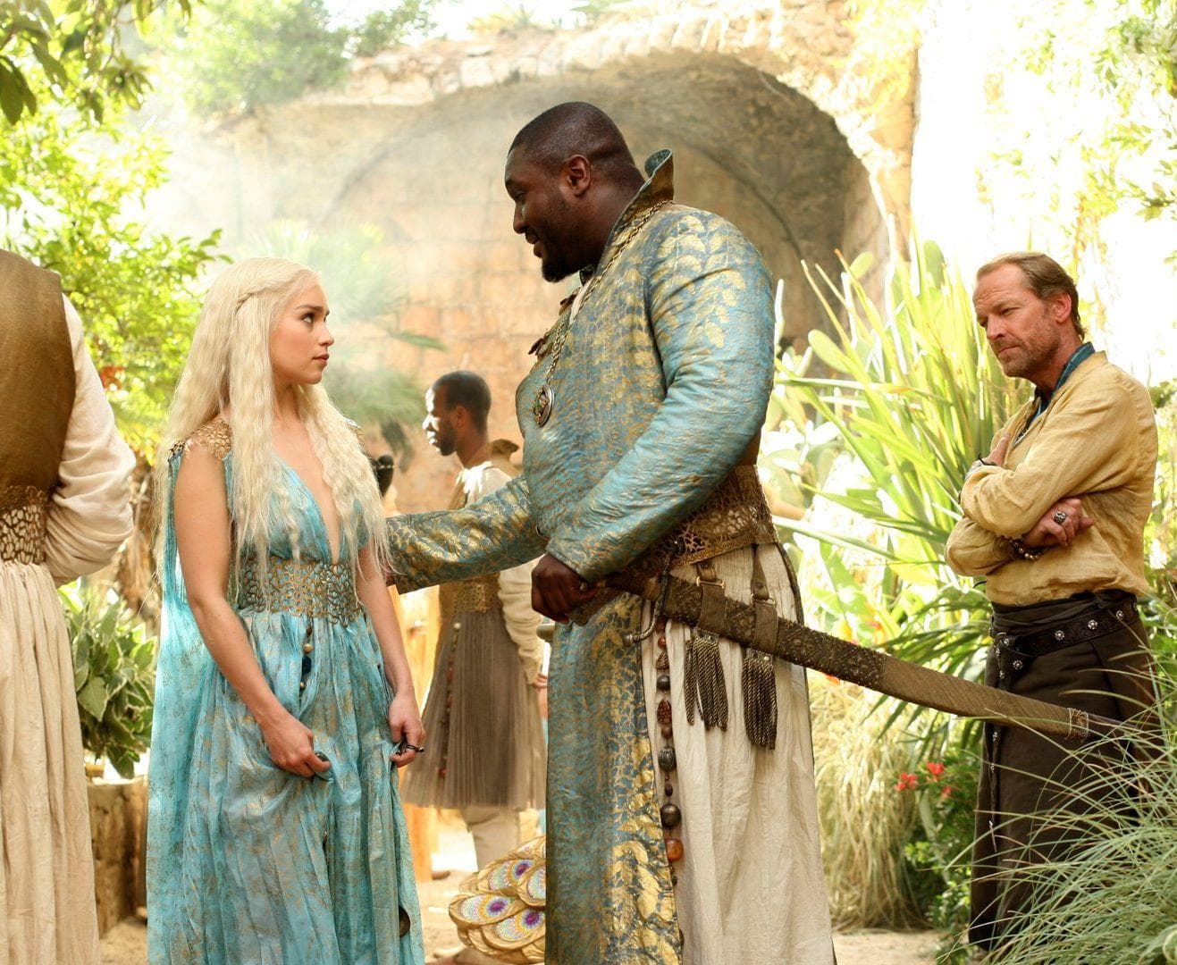 The Daenerys Prophecy The House Of The Undying Held The Secret To The