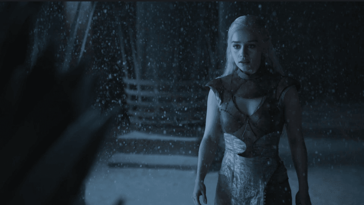 The Daenerys Prophecy The House Of The Undying Held The Secret To The