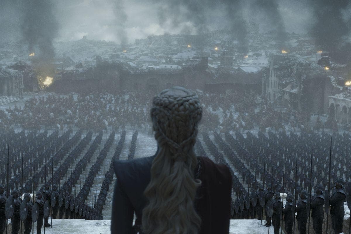The Daenerys Prophecy The House Of The Undying Held The Secret To The Game Of Thrones Ending