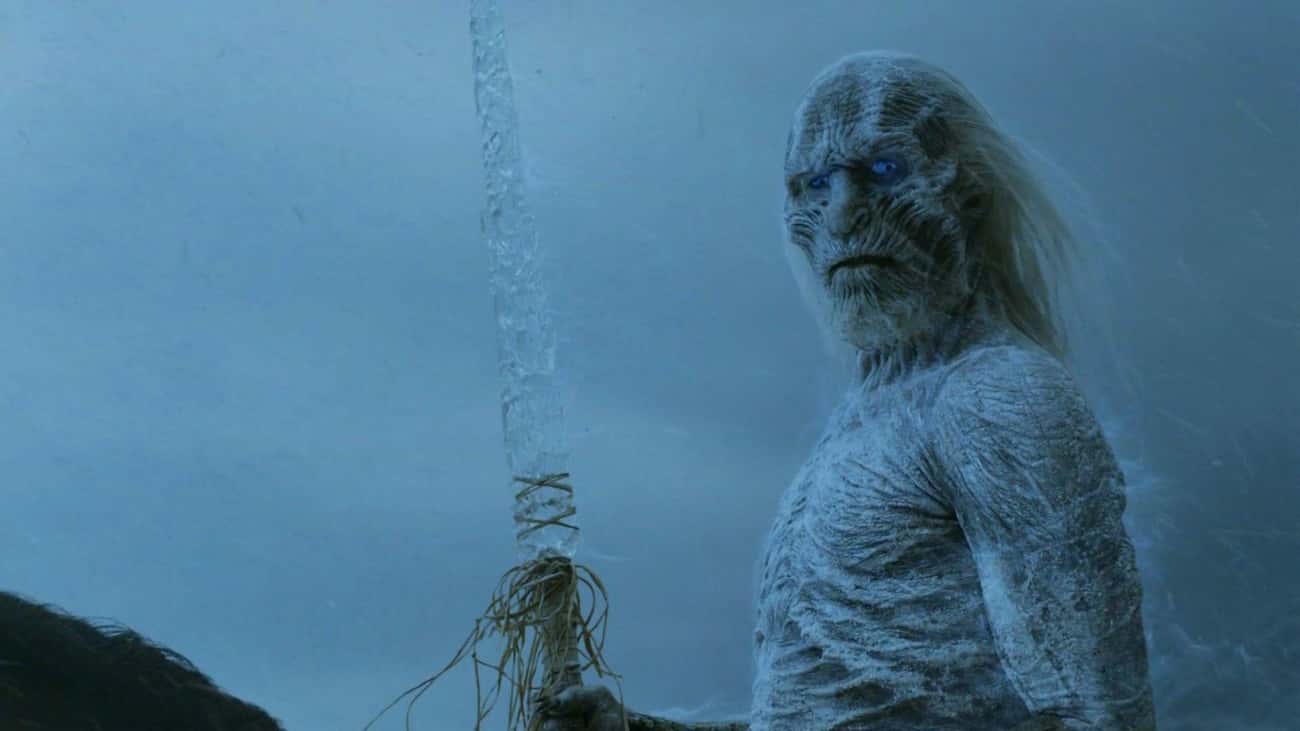 What Exactly Did The White Walkers Want?