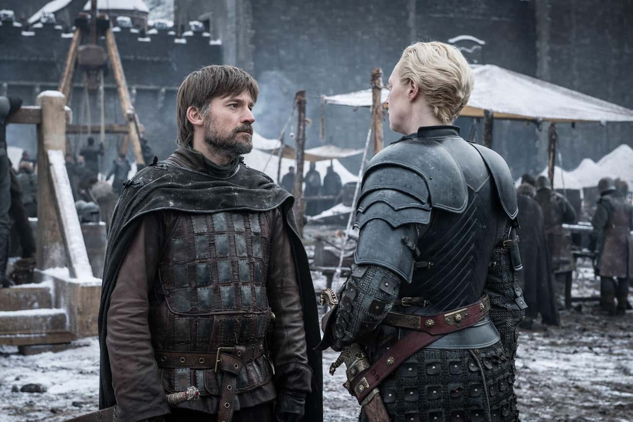 Jaime And Brienne