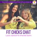 FIT CHICKS Chat on Random Best Fitness Podcasts