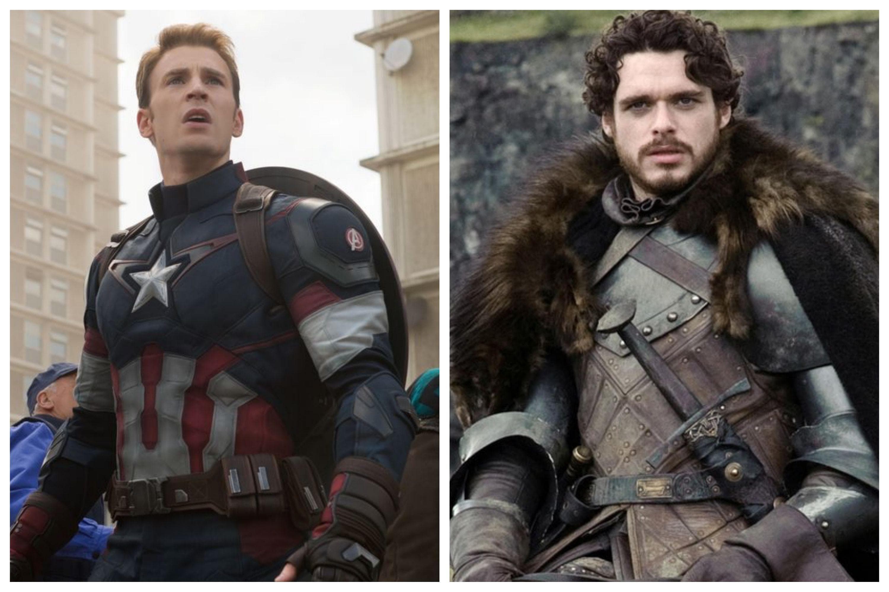 Who Would The Avengers Play On 'Game Of Thrones'?