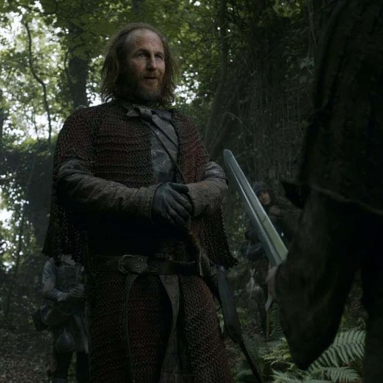 The Best Thoros of Myr Quotes from 'Game of Thrones', Ranked By Fans