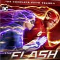 The Flash - Season 5 on Random Best Seasons of 'The Flash'