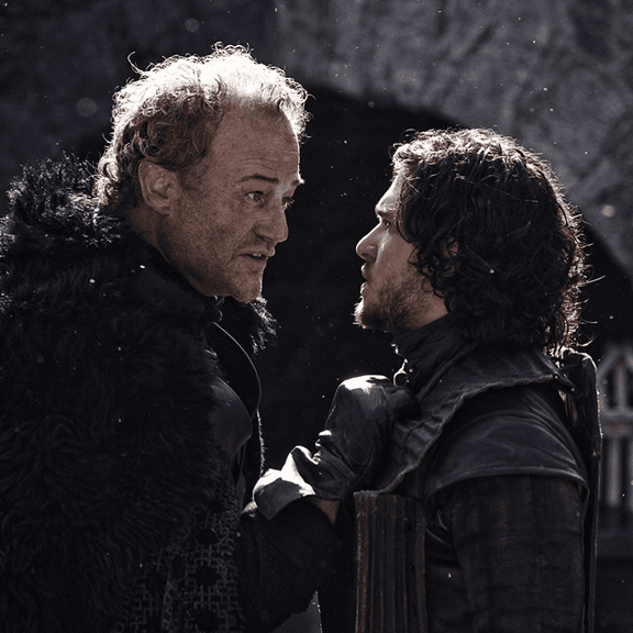 The Best Alliser Thorne Quotes from 'Game of Thrones', Ranked