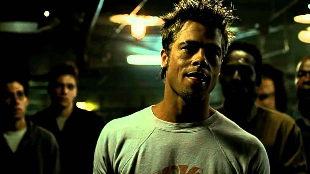 Durden Knows Members Will Break The Fight Club's Rules
