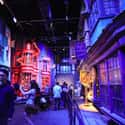 Wand Spells Can Be Activated In Secret Locations  on Random Wizarding World Of Harry Potter Secrets Revealed By Employees