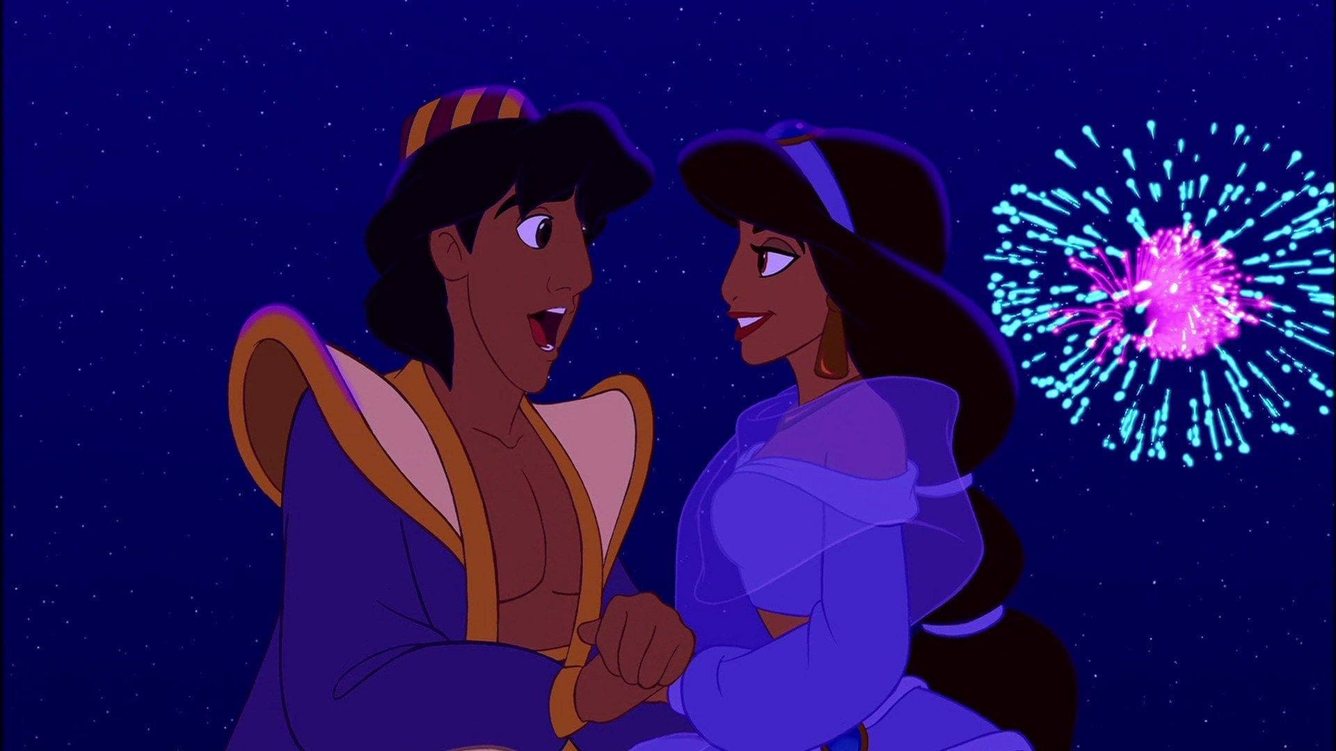 'Aladdin' Fan Theories More Mind-Boggling Than The Cave Of Wonders