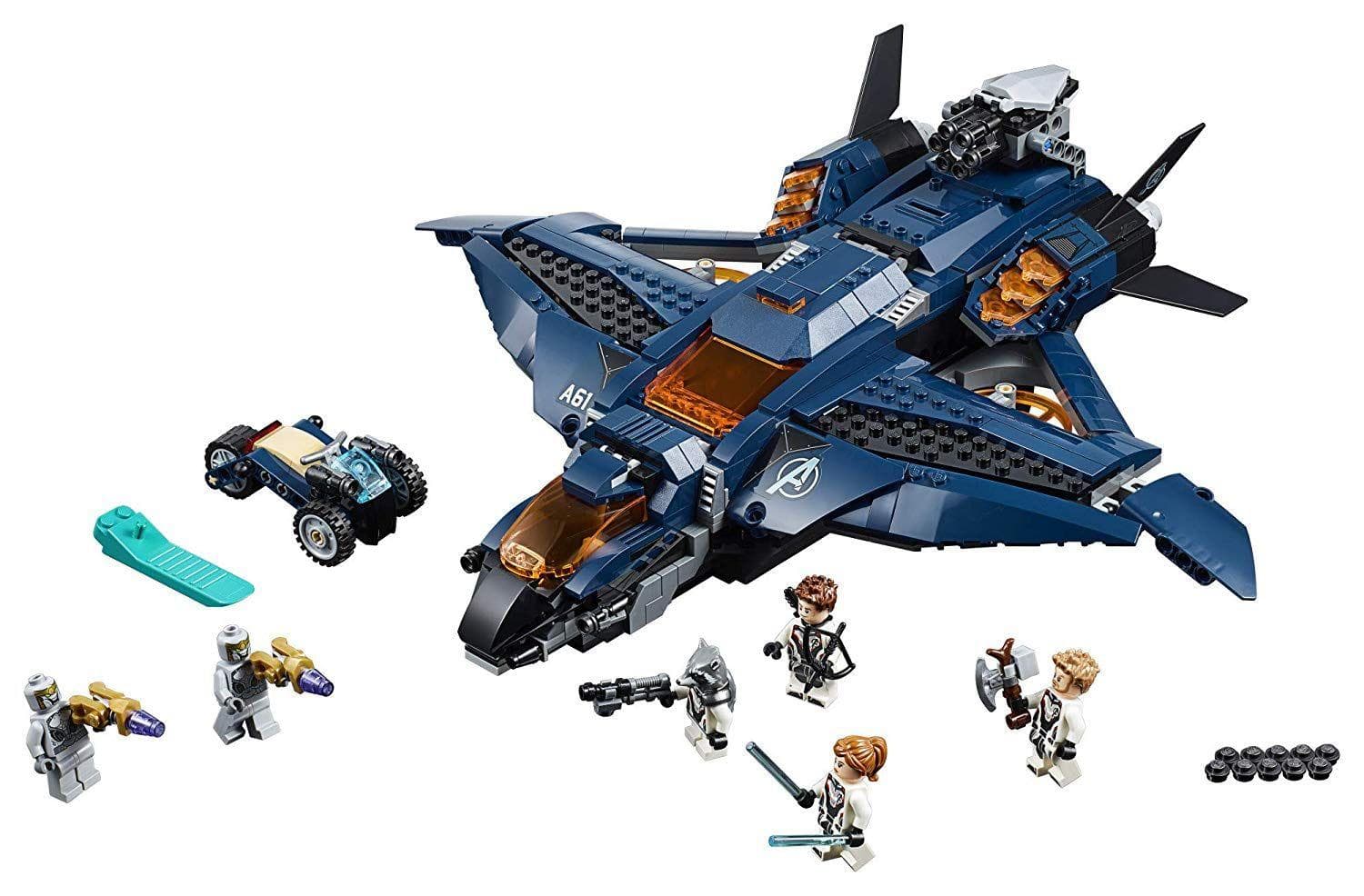 best marvel lego sets