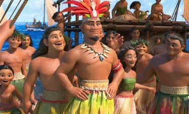 Moana Fan Theories That Just Might Be Right