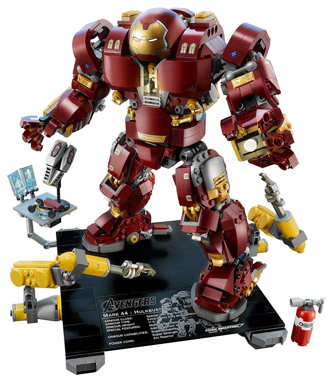 top 10 lego marvel sets