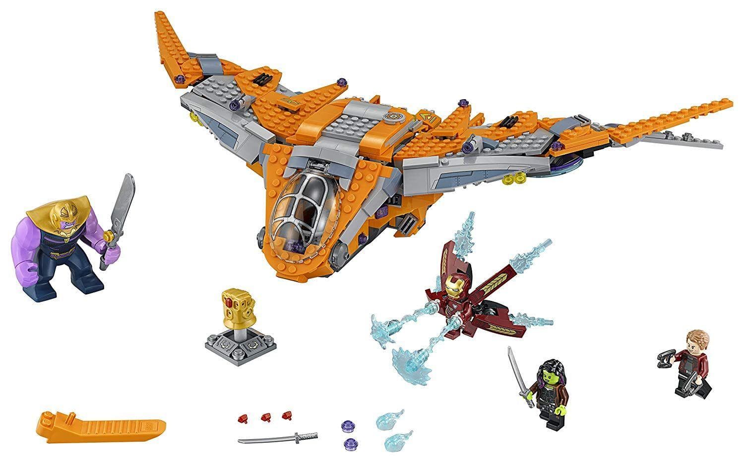 best marvel lego sets