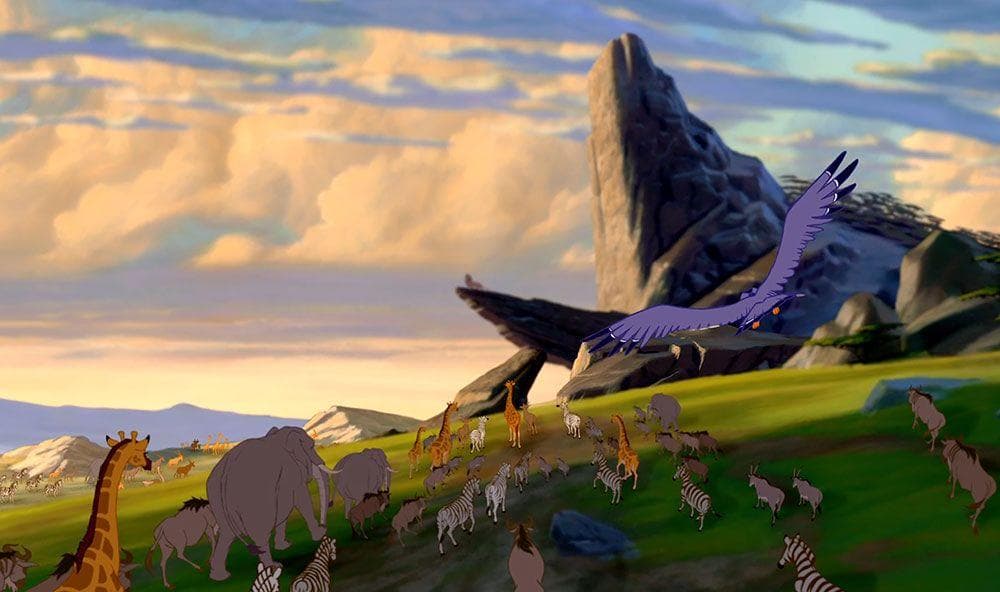 The Lion King' Fan Theories That Just Might Be True