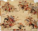 Though Destructive, They Established Safer And More Efficient Trade Along The Silk Road  on Random Things About How The Mongol Empire Simultaneously Destroyed And Improved Known World