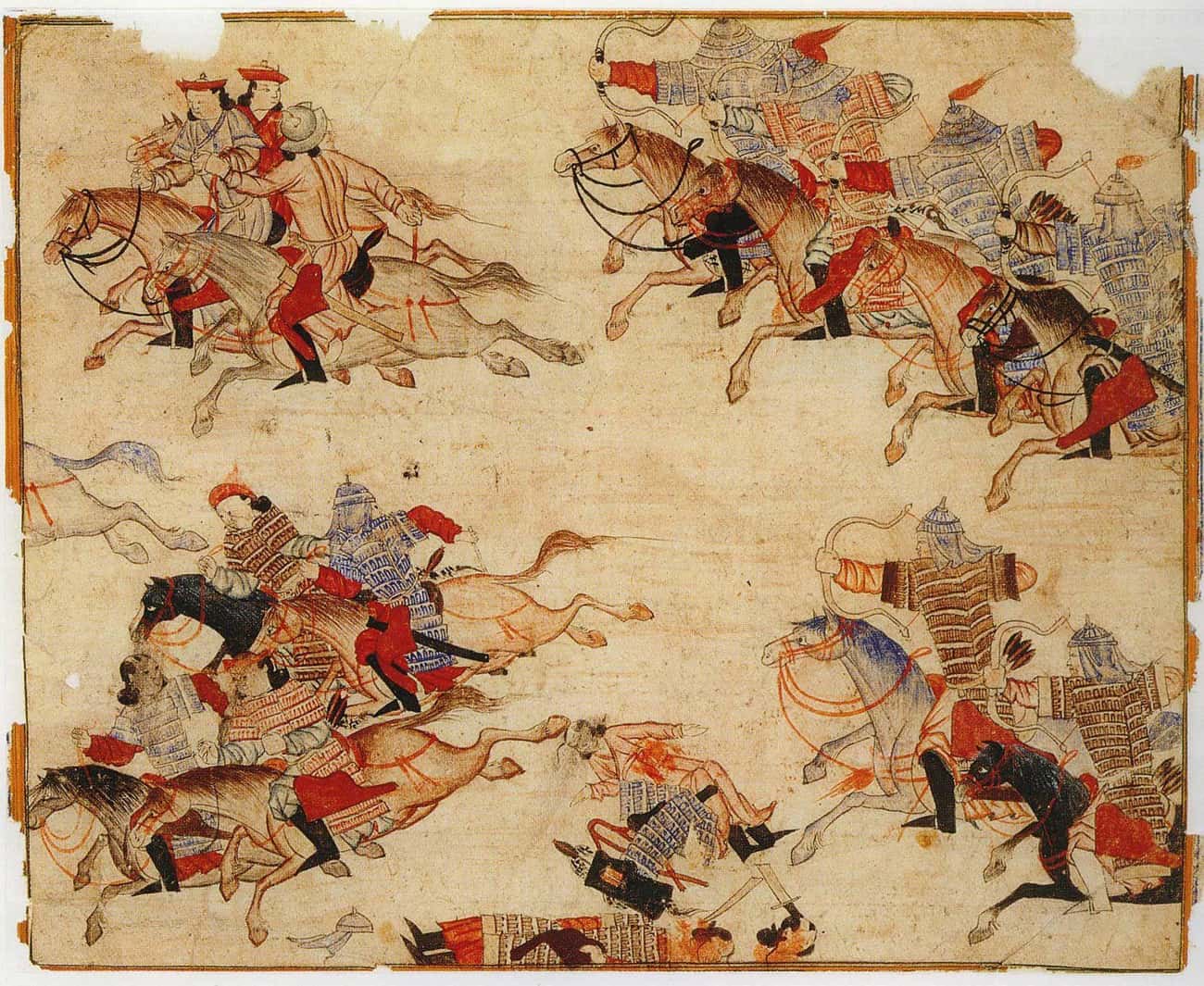 How The Mongol Empire Simultaneously Destroyed And Improved The Known World